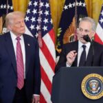 O sistema de Trump não está danificado no plano AI AI