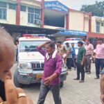 Pelo menos seis mataram em níveis de massa do templo hindu no país nacional indiano