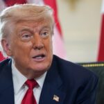 Wipes rapidamente ‘: Trump também intimida o Irã pelo inchaço nuclear