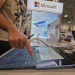 A Microsoft se torna uma segunda empresa com mais de US $ 4 trilhões de valor de mercado