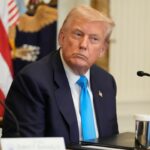 Trump declara um comércio comercial com a Coréia do Sul, coloca uma rocha 15 %