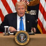 Trump concorda em manter as taxas dos EUA estáveis no México por um período de 90 dias