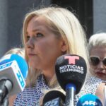 A família está falando depois que Trump disse que Jeffrey Epstoin ‘roubou’ roubou ‘Stole’ Virginia Giffre