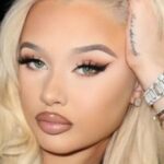 Alabama Barker em Chekyy Mulyolor Sweal Sweal Health “