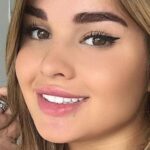 Anastasiya kvitko Não estou vestindo roupas sem peles por causa de ‘de cima’