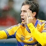 Quando Pumas quer retirá -lo, Leo Suárez não se esconde e os semeia com um teste branco com este teste