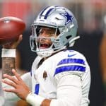 Mantendo conversas de canião, estrela moderna da NFL, após câncer curioso: “Não …”