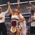 É o México, eram nativos do mundo nativo e assinaram Jake Paul: Yesica Nery Plata