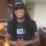 Rapper CA $ da prisão de pessoas entusiasmadas para subestimar o caso de captura de trânsito