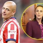 Chisharito Procurado por Adrián Marcelo e o fabricante do oponente por razão extraordinária