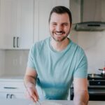 Chef de macarrão de massas como um novo livro de receitas sza ‘