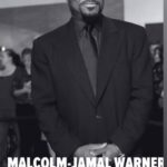 Malcolm-Jamal Warner Cuven, co-estrela Eddie Griffin contamina o silêncio após a dor