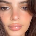 Emily Ratajkowski que move um cachorro na tigela disse “que não é um vestido ‘