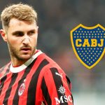 Santiago Giménez amigo, mas o AC Milan a recebe com uma maldição inesperada