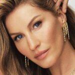O brasileiro brasileiro Gisele Bündchen mostra ‘o corpo perfeito’ do centro do mar