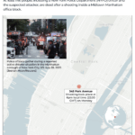 Tiro de Nova York: O que sabemos sobre vítimas, duvide de Shane Timura