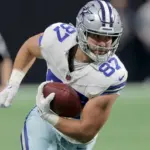 O contratado de Jake Ferguson Ferguson de US $ 52 revela o erro da fita