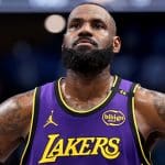 LeBron James pode tocar sua última vez na NBA: eles revelam os fornecedores quando planejam recarregar
