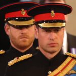 A tragédia atinge os príncipes Willet William e Harry e Harry quando um jovem primo os encontrou mortos