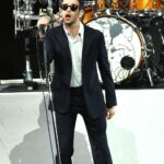 Mama M ‘M Sendse Tayron Swift para TV ao vivo