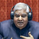 Jagdeep Dankhar não é o primeiro presidente da Índia a deixar o Midsterm – que criou antes disso