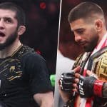 Revolução ao UFC? Khabib Nurmagonddov faz uma nova oferta mudará minha mãe para sempre