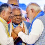 Quem estará no VP? Nadda Nadda Meeting e Karpoori Thakur’s