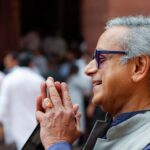 Shashi Thaior Snib Changress? Opta de Lok Sabha Sabs Distância – ‘O Estado de Troca do Partido’