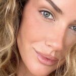 Paige Spirandac para liberar mamilo em um mar que solicitava que ‘fosse biquínis’