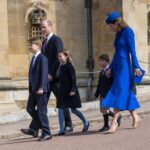 O príncipe William está dividido do filho George agora que ele tem 12 anos por causa da tradição “mórbida”