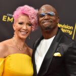 Terry Brew derruba a passagem para lembrar mais do que mais de 3 anos de casamento