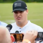 A declaração de contrato de Trey Hendriconson recebe atualização de status e Newar Stewart News