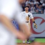 Aaron de Yankees, muito, muito Volpe