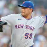 Sean Mannae, do Mets, parece ‘imediatamente’ em frente à sua primavera forte