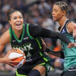 Liberty Falls in Lynx, 100-93, na WNBA FinS Recch