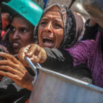 “Todo mundo em Gaza é morto”