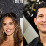 Excan Warren, de Jessica Alba, um fato seu novo relacionamento com Danny Ramirez