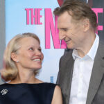 Pamela Anderson e Liam Neeson se amam!