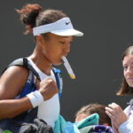 Naomi Osaka Osaka declara que não está mais trabalhando com Corick Moutoglou