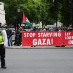 Reino Unido receberá a Palestina, a menos que o rei seja transferido para a paz