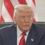 Trump atinge