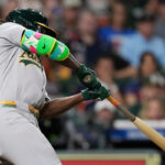 Em Langeliers, Butler Homer para ajudar a ganhar 3 a 5, 5-1 que o Astros