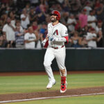 MLB Business Time: Eugese Eugeseo Suarez e seu maior poder foi registrado por assento