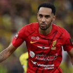 OM: De Zerb refere -se a Laubameyang!