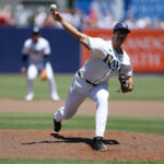 Fantasy Baseball 2-Start Pitcher: Joe Boyle, Edward