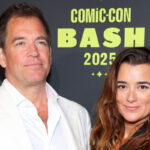 Cote de Pablo revela por que ele selecionou o coordenador mais próximo e as fotos e Michael Histone
