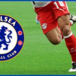 Chelsea está pronta para correr enzo maresca brilhante e brilhante ghiny