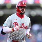Kyy Schwarber, de Phillies
