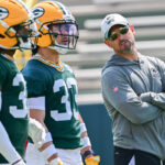 Pacotes CB tem 7 palavras mensagem após treinamento tributário Matt Lafleur Finance Camp