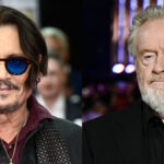 Johnny Depp tem muitos grupos Scott de Drap para séries de gráficos “